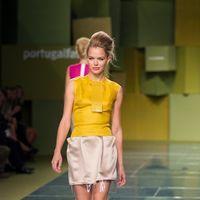 Portugal Fashion Week Spring/Summer 2012 - Alves Goncalves- Runway  | Picture 108810